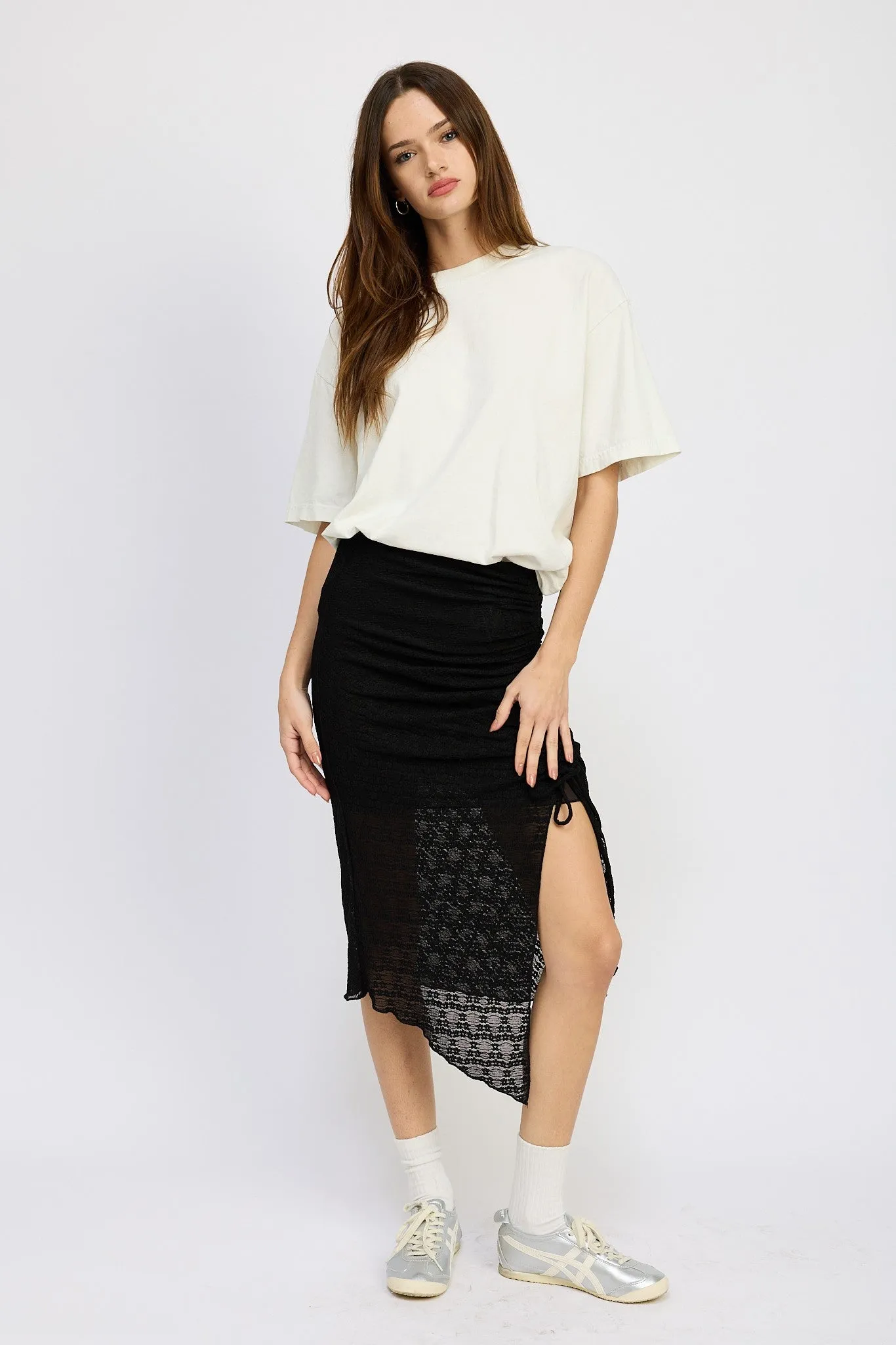 Gianna Midi Skirt