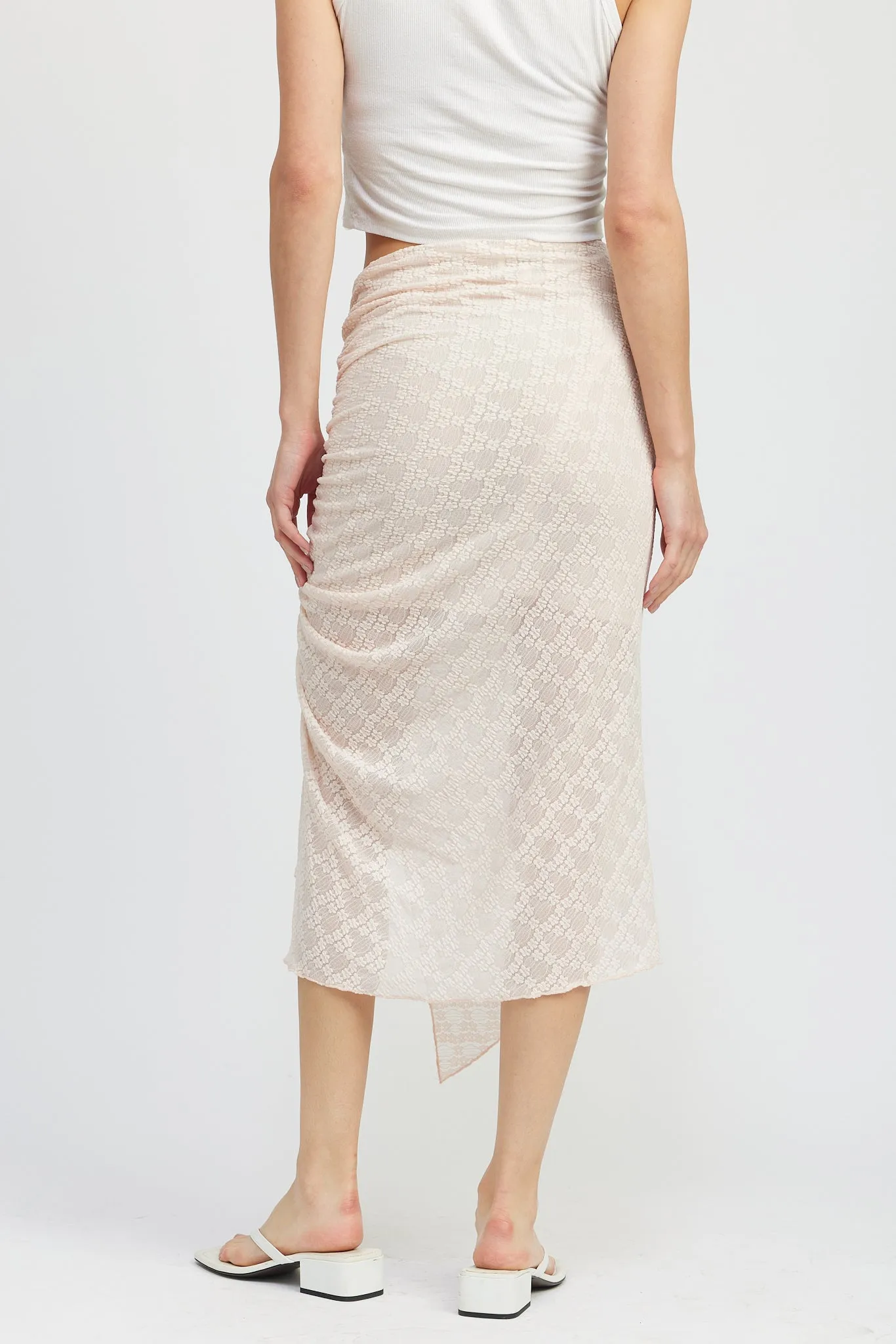 Gianna Midi Skirt