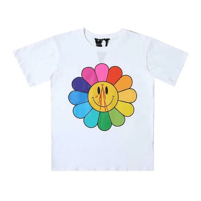 Giftngon - Vlone Style Sunflower T-shirt