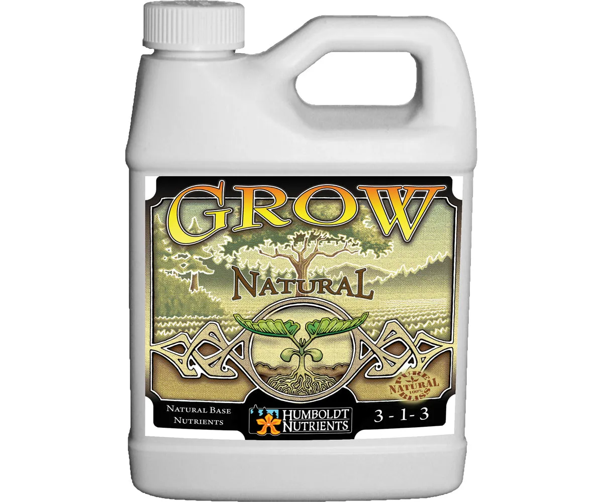 Grow Natural 32 oz.