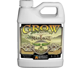 Grow Natural 32 oz.