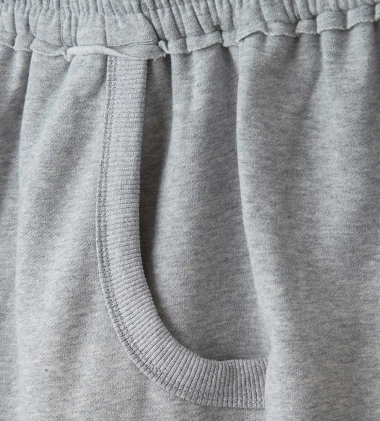 GV Gallery Heather Grey GV Blank Sweatpants