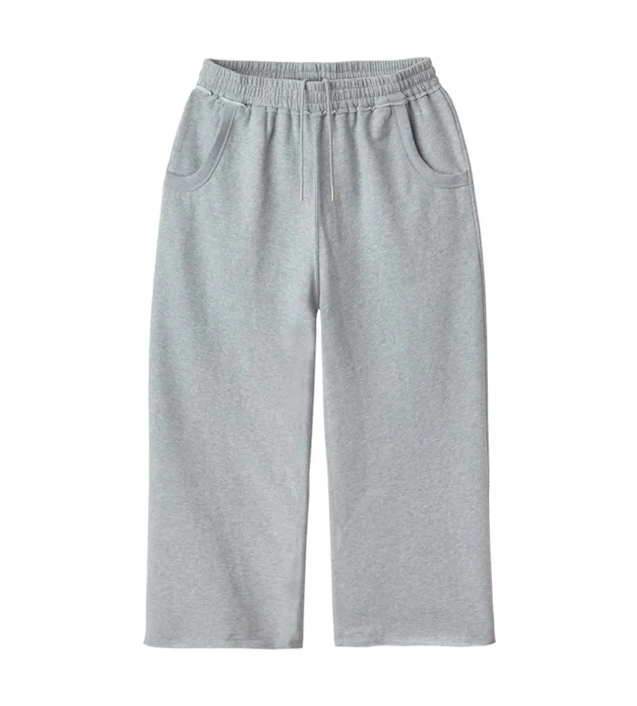 GV Gallery Heather Grey GV Blank Sweatpants