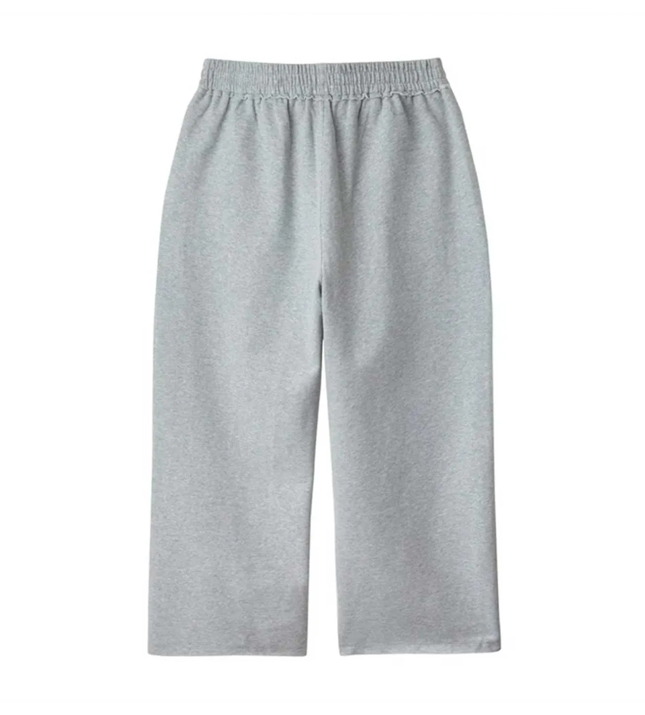 GV Gallery Heather Grey GV Blank Sweatpants