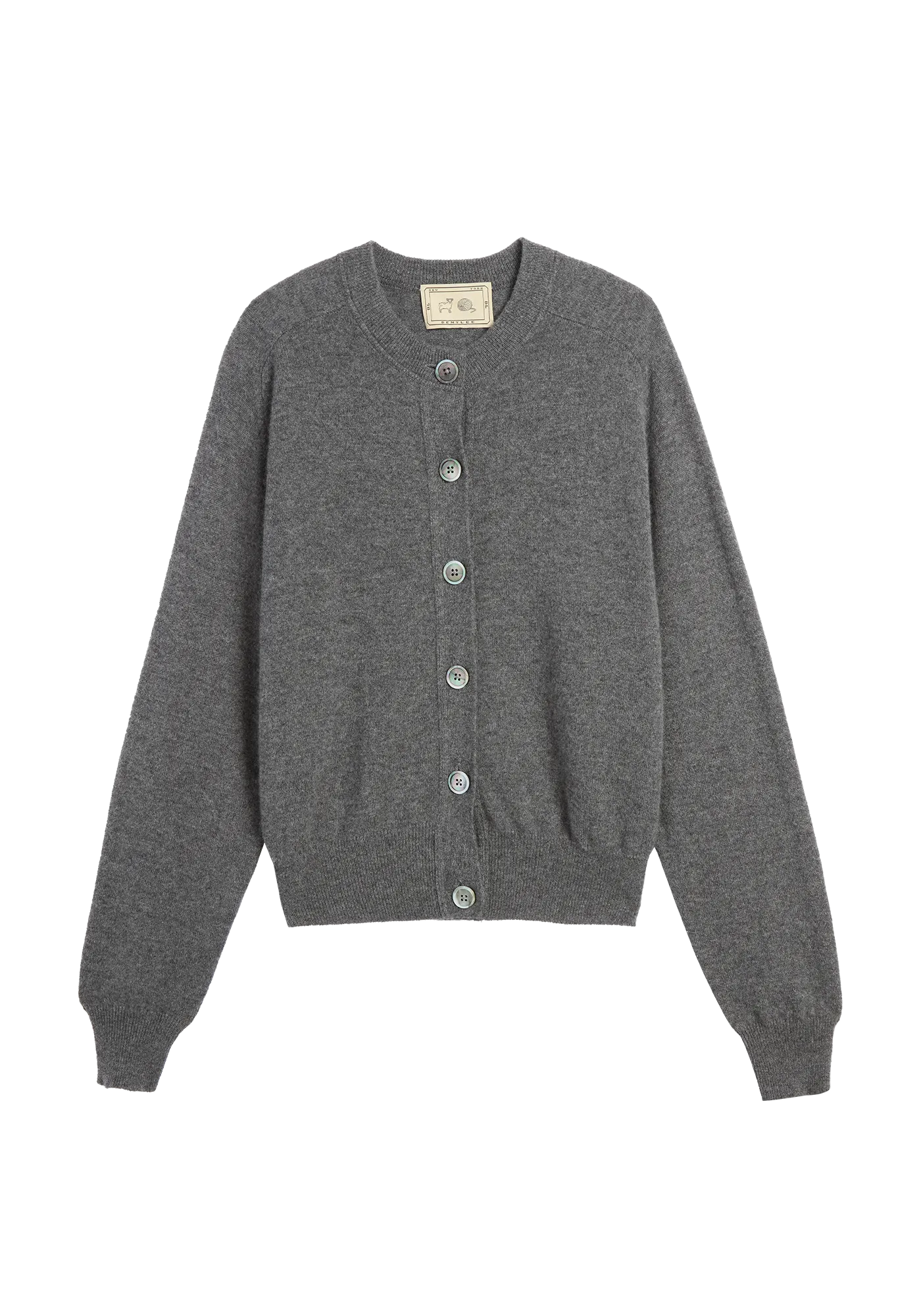 Gwen Cashmere Cardigan