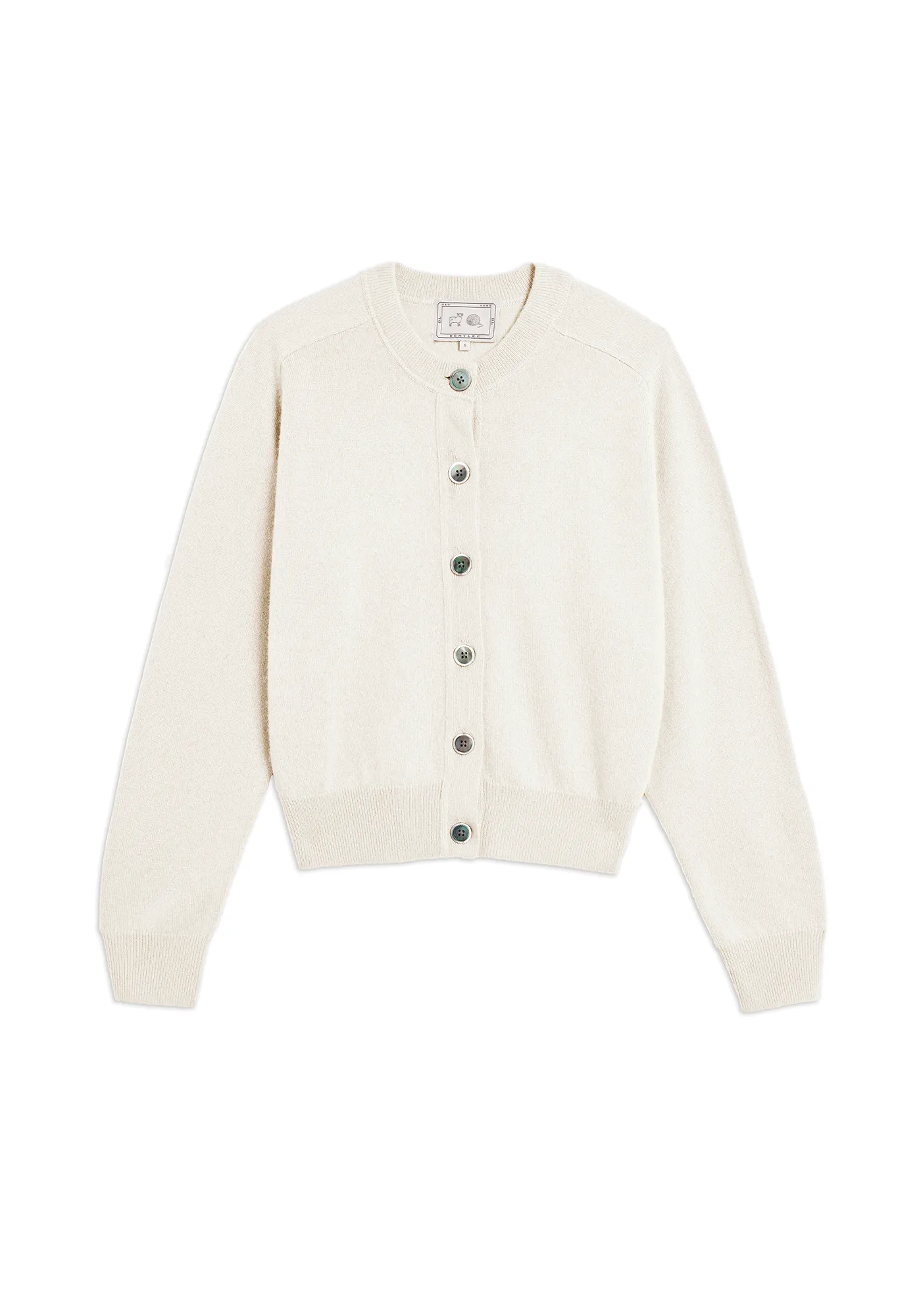 Gwen Cashmere Cardigan