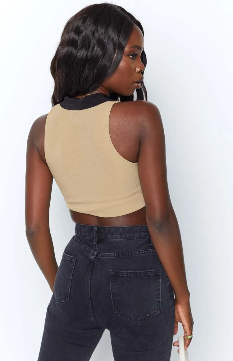 Hargrove Crop Top