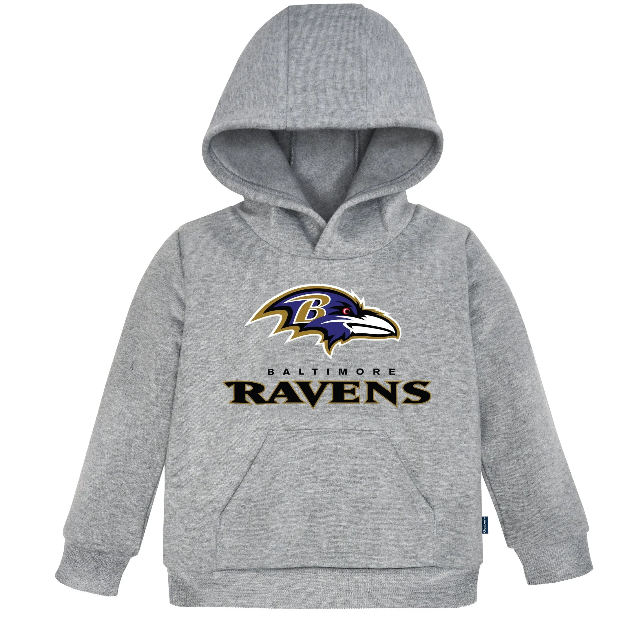 Infant & Toddler Boys Ravens Hoodie