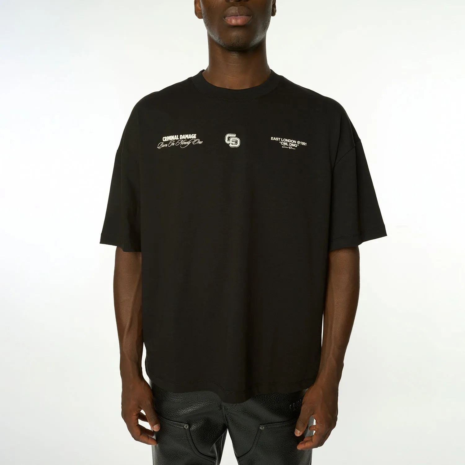 Interlock Logo T-Shirt