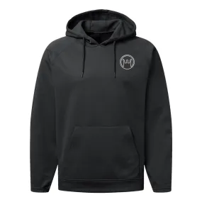 Iron Sights Icon Performance Fleece Hooded Sweatshirt