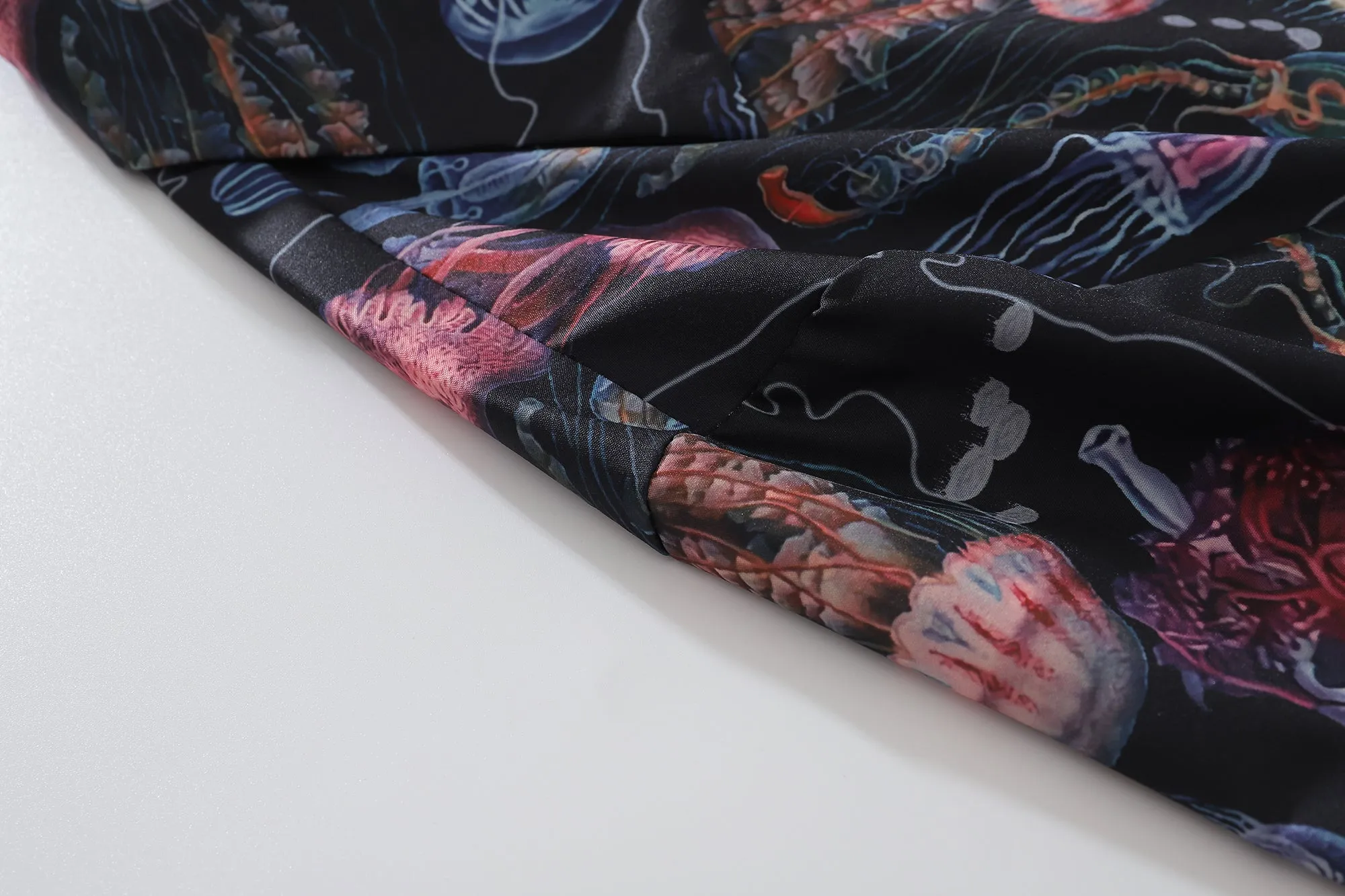 Jellyfish Print Shirt