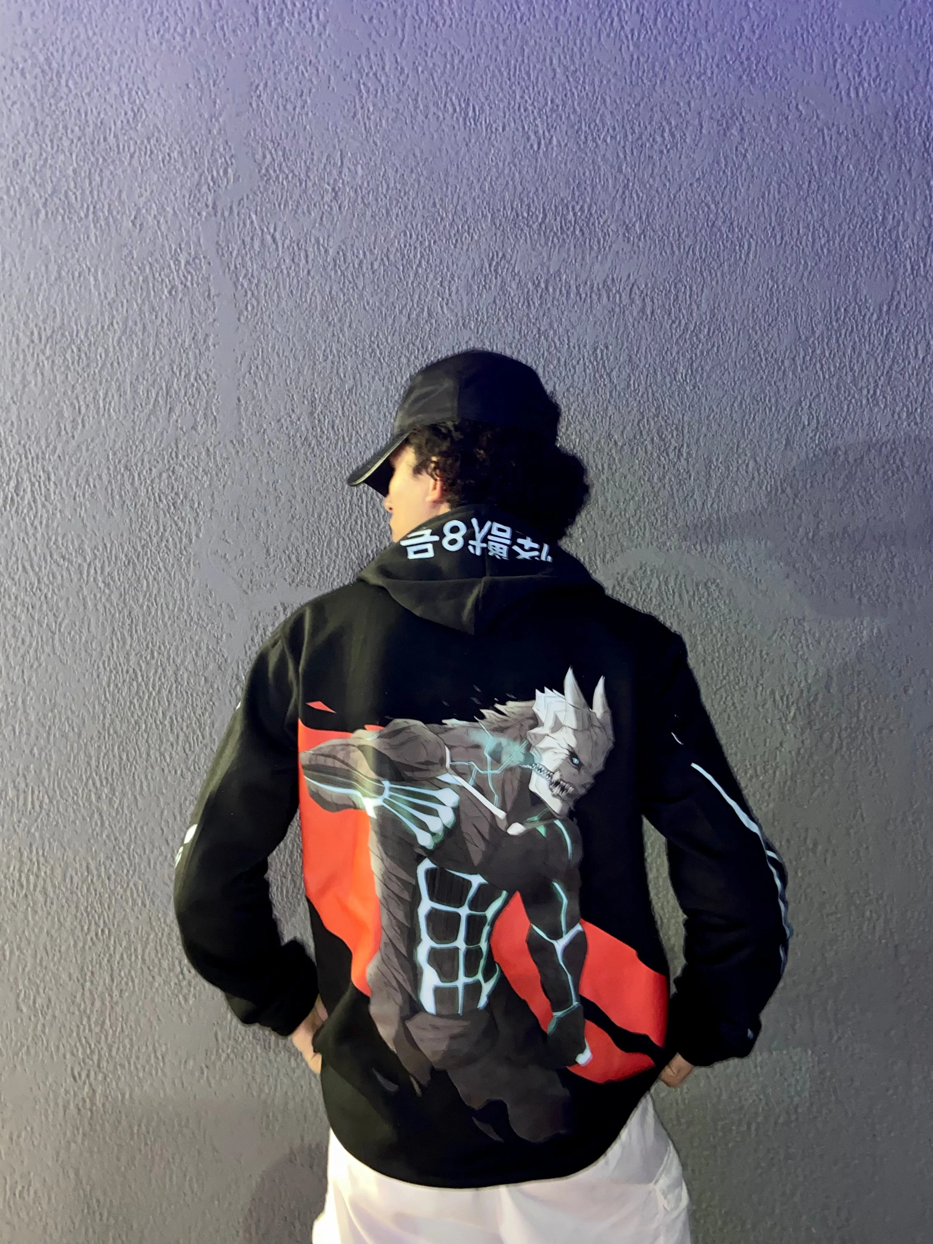 Kaiju No. 8 Hoodie