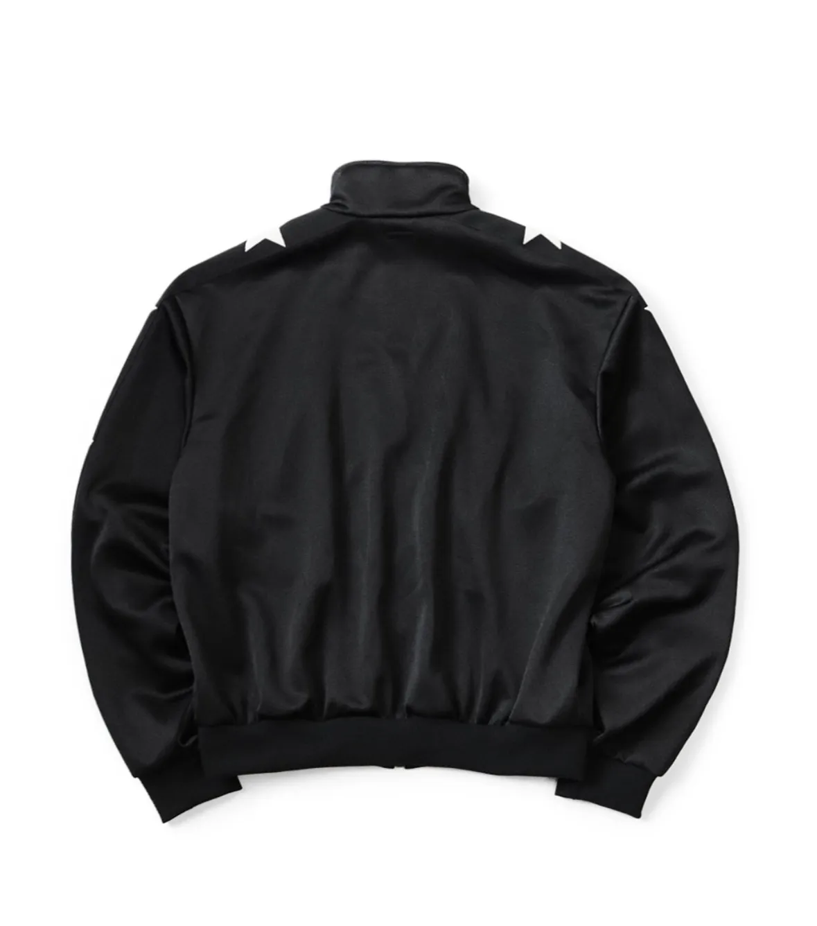 Kapital Smooth Jersey Stars Track Jacket