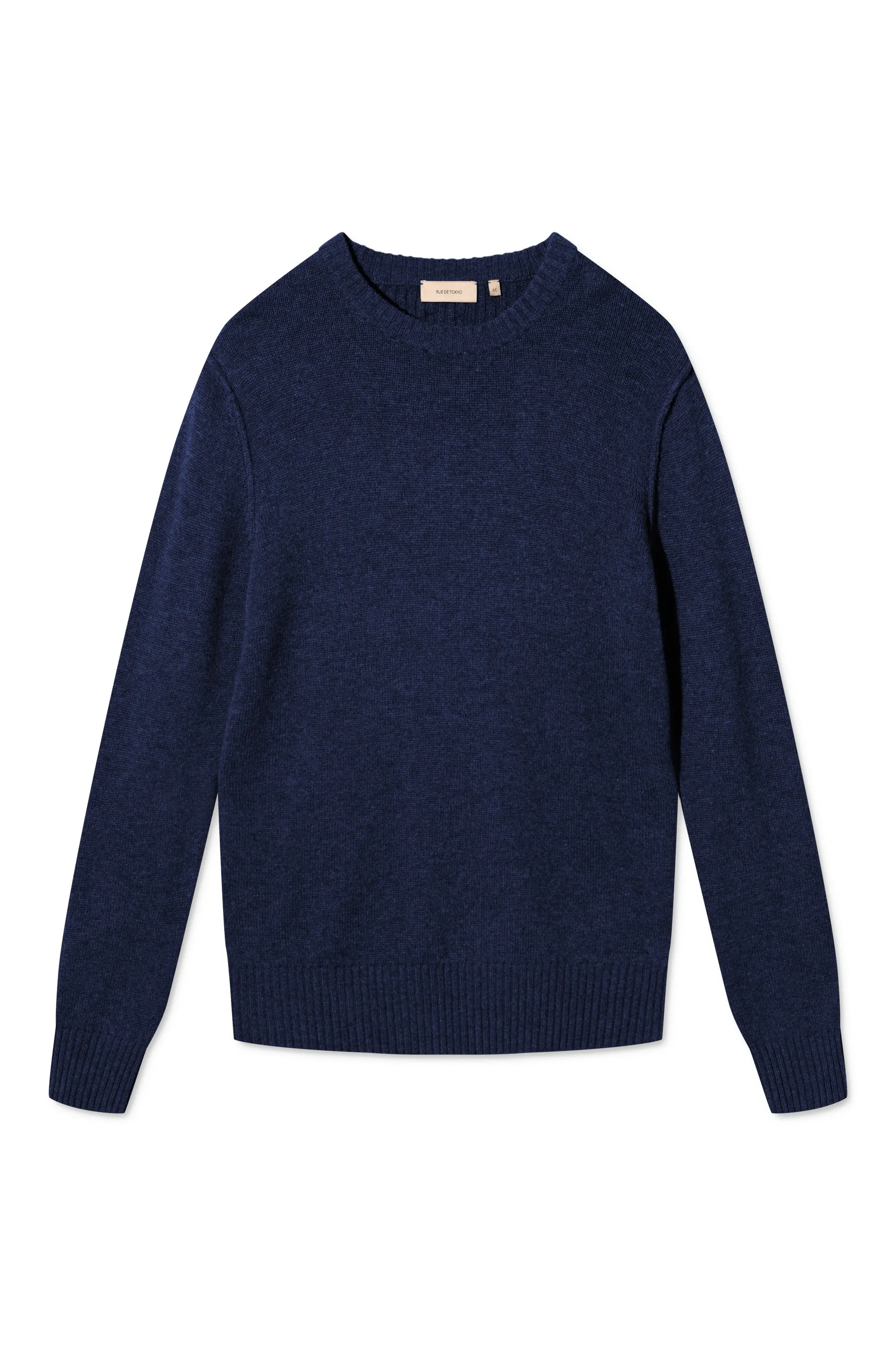 KARLOS SWEATER DARK NAVY