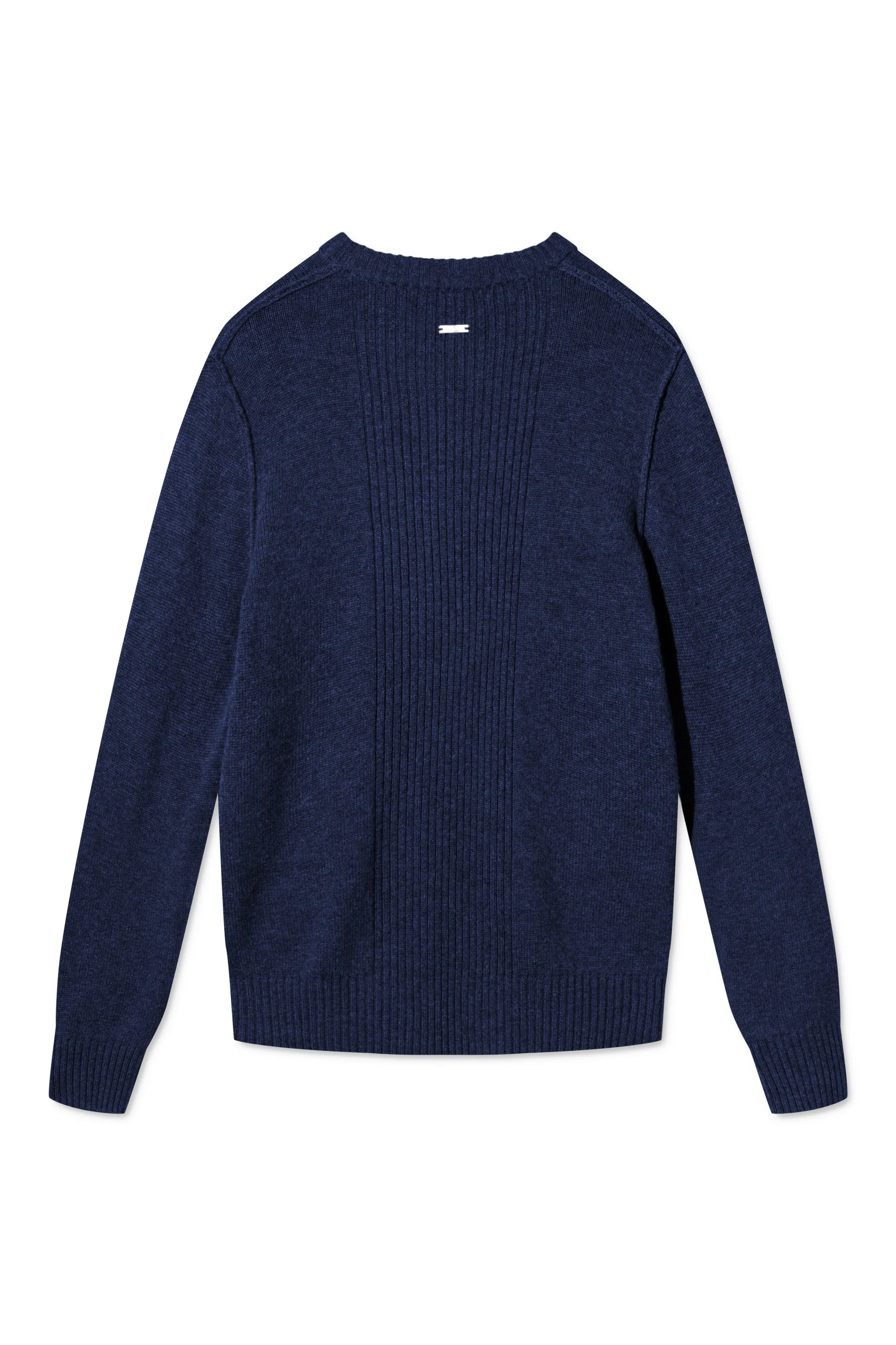 KARLOS SWEATER DARK NAVY