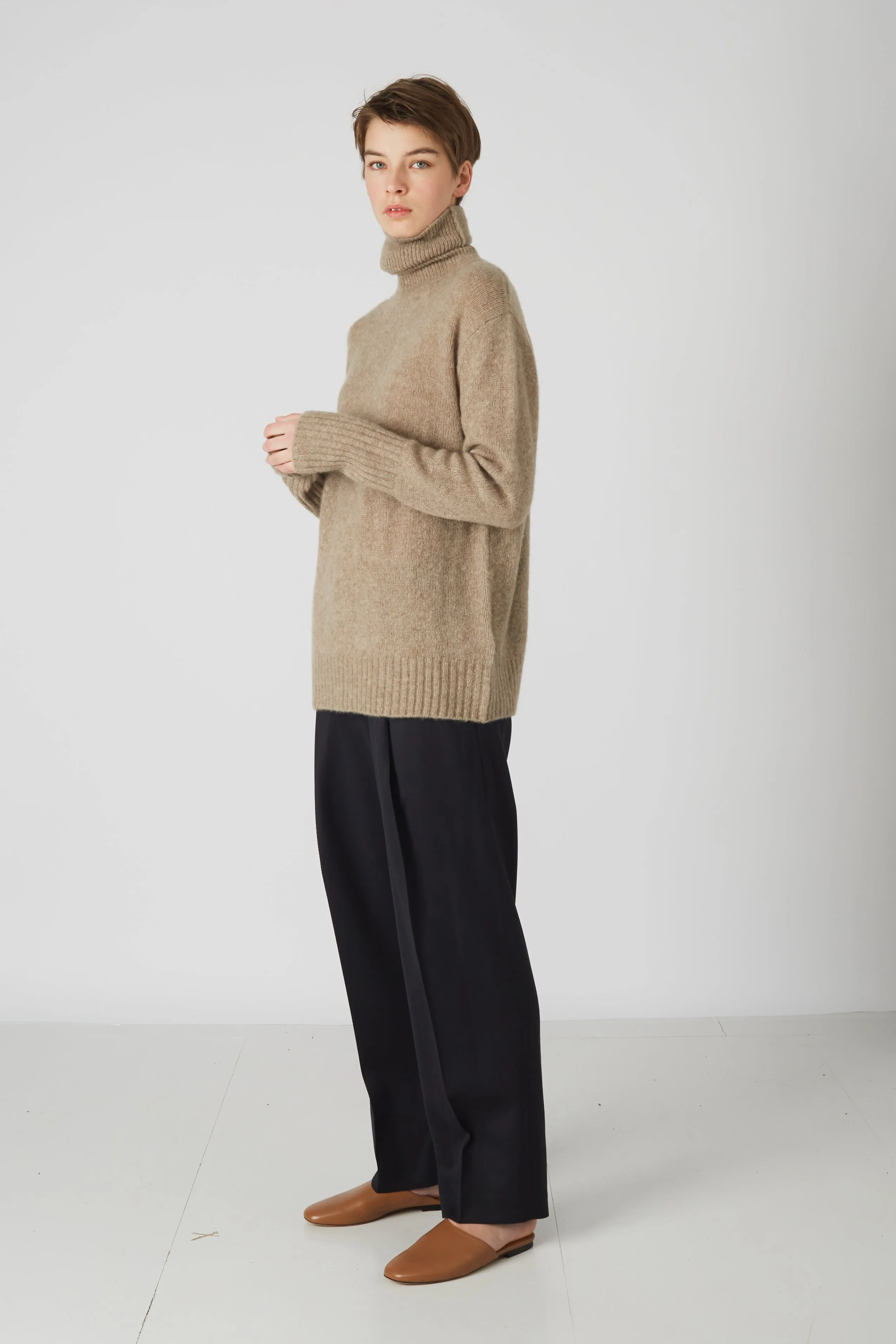 KATA SWEATER NOUGAT