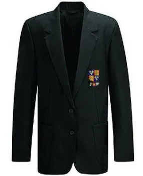 KING EDWARD FIVE WAYS GIRLS BLAZER