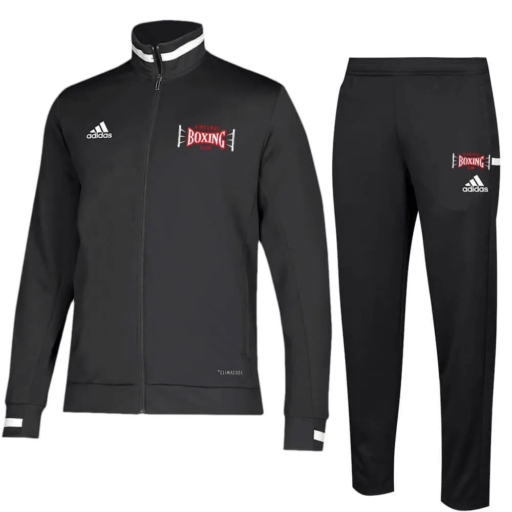 Kingsway Boxing Club Kids Adidas T19 Tracksuit