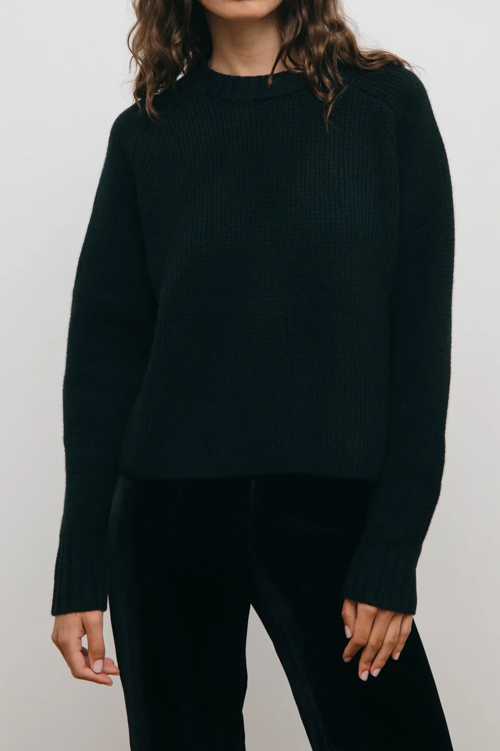 KOMAKI cashmere sweater