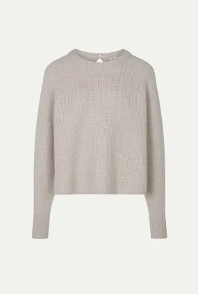 KOMAKI cashmere sweater