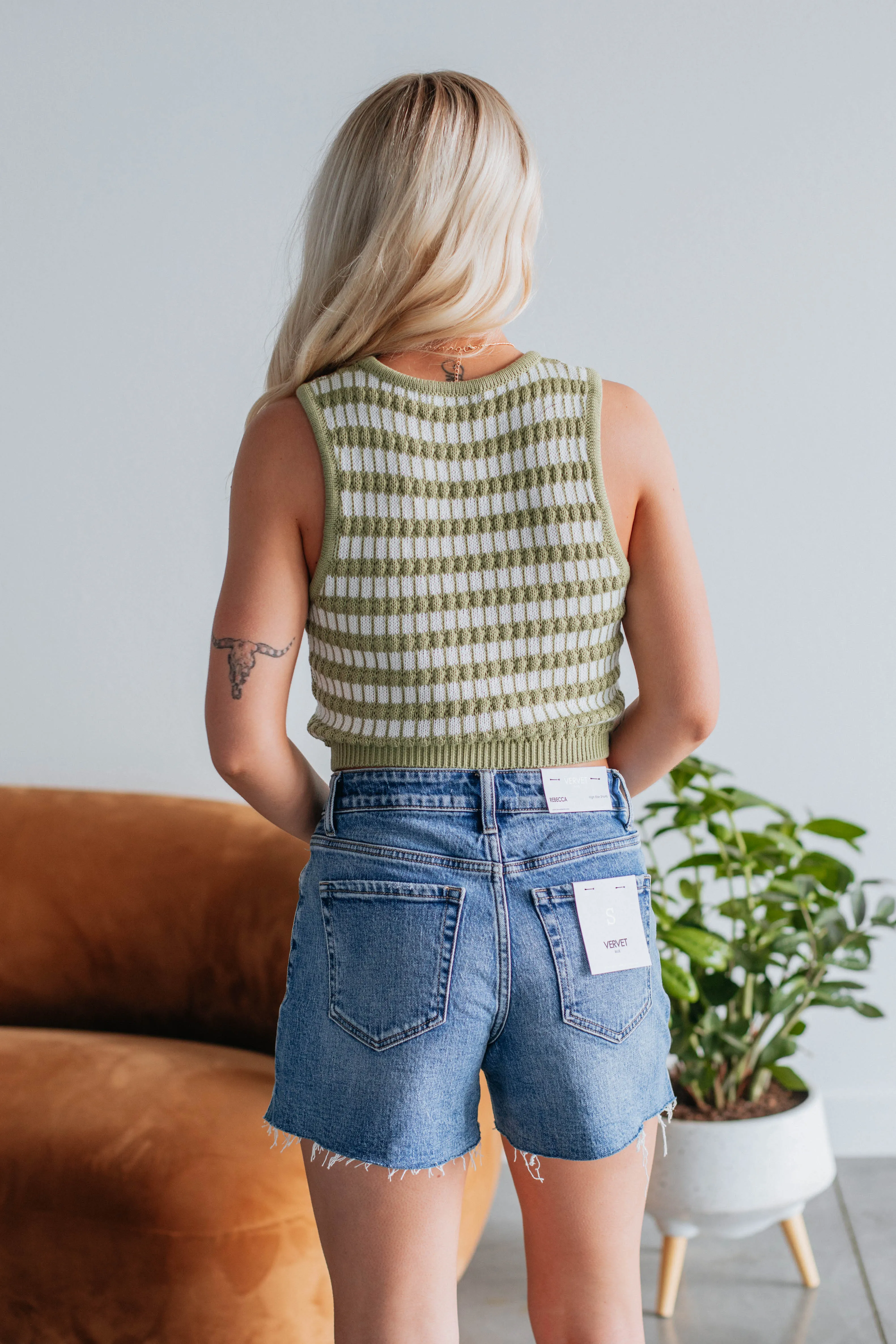 Lexia Knit Top