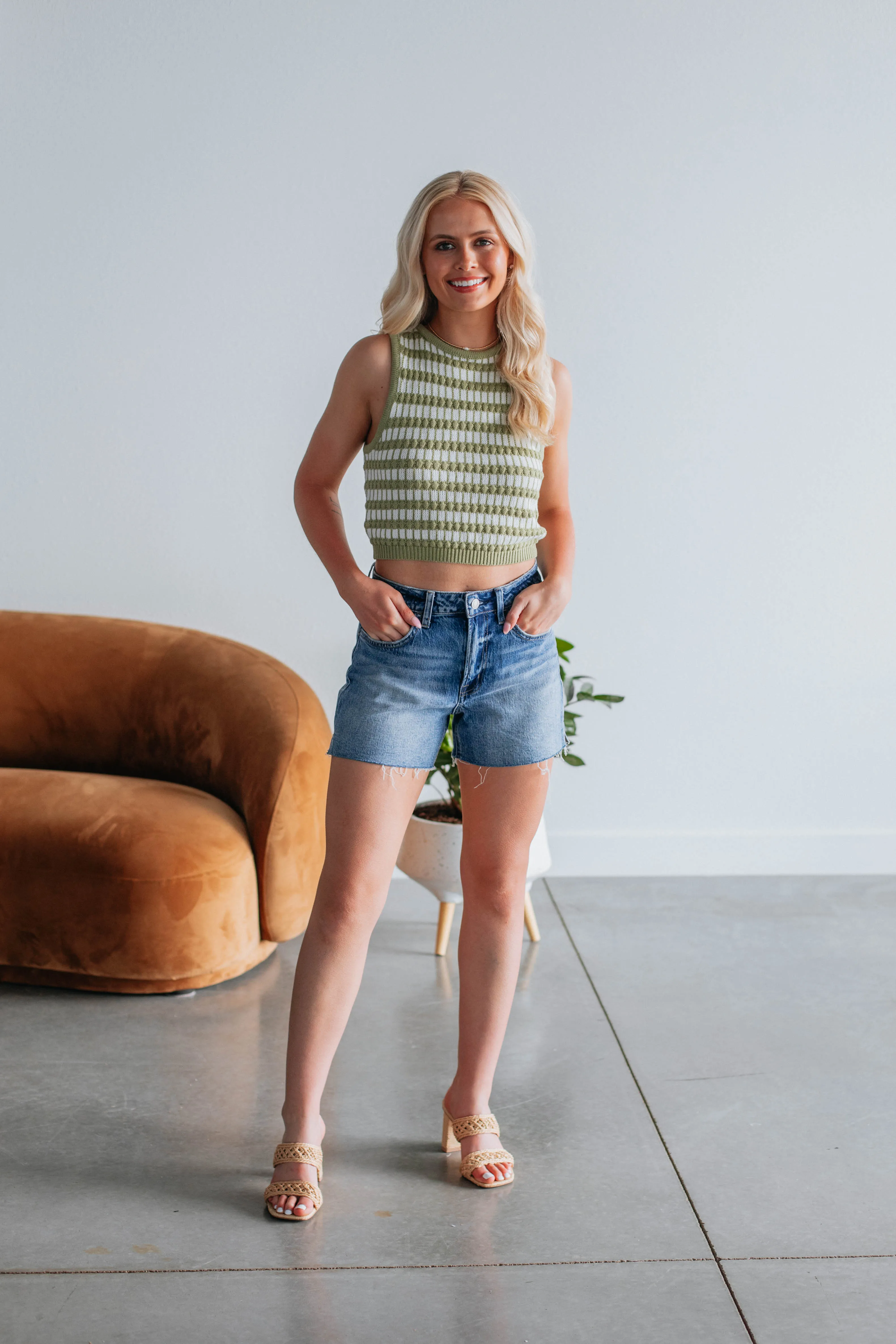 Lexia Knit Top