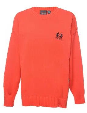 Liz Claiborne Red Jumper - M