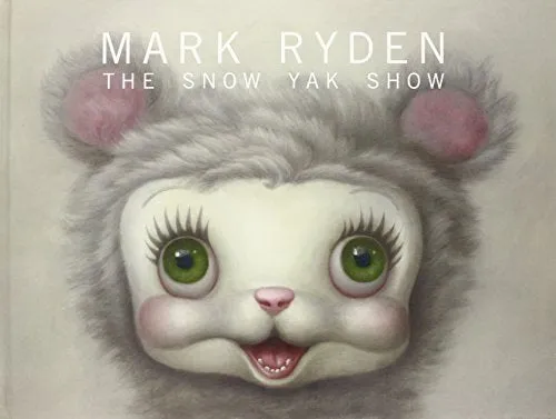 MARK RYDEN SNOW YAK SHOW HC