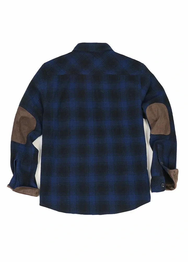 Men's Rugged Ridge Burlyweight Performance Flannel Shirt