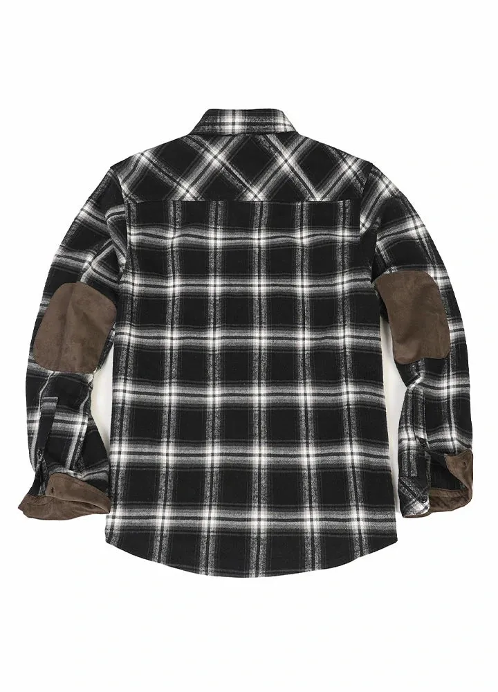 Men's Rugged Ridge Burlyweight Performance Flannel Shirt