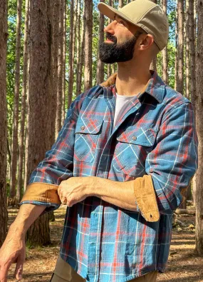 Men's Rugged Ridge Burlyweight Performance Flannel Shirt