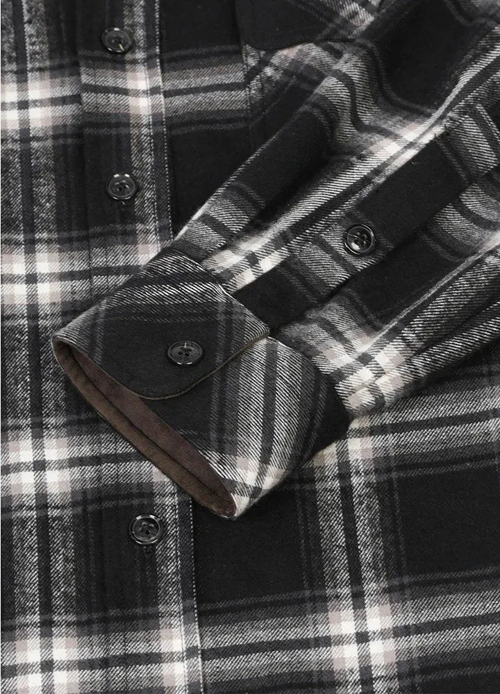 Men's Rugged Ridge Burlyweight Performance Flannel Shirt