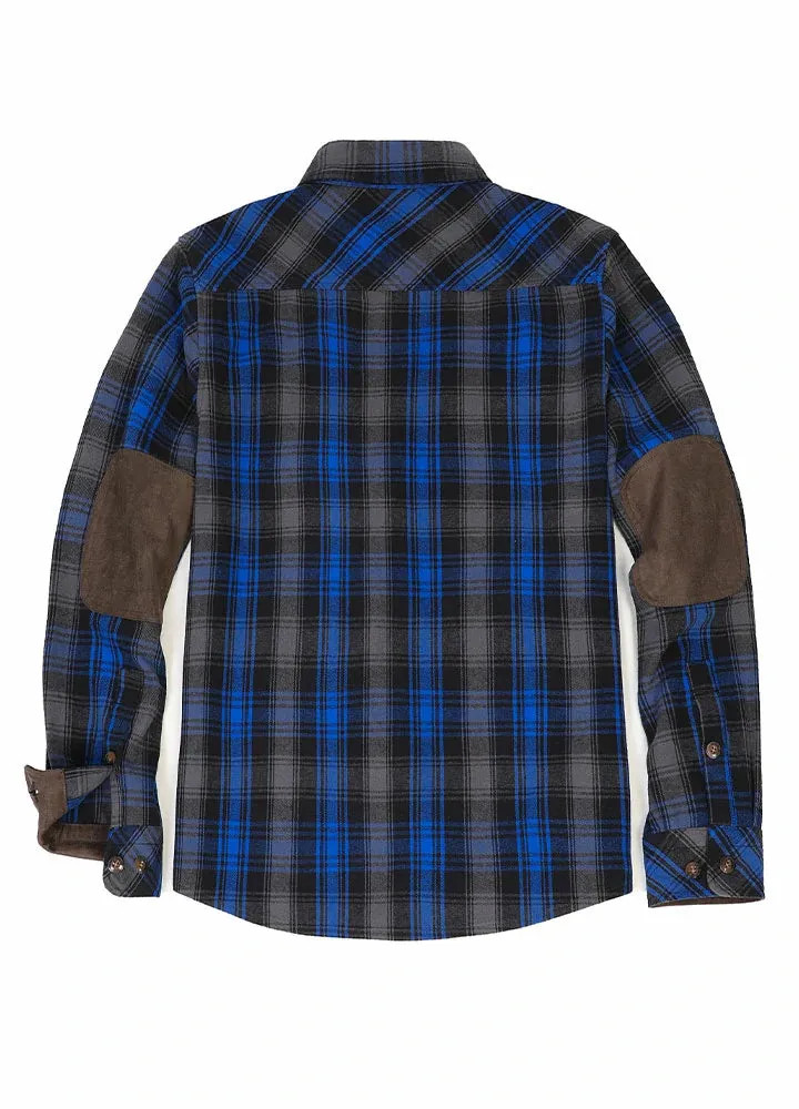 Men's Rugged Ridge Burlyweight Performance Flannel Shirt