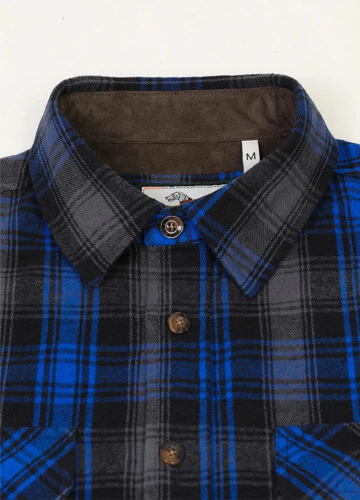 Men's Rugged Ridge Burlyweight Performance Flannel Shirt