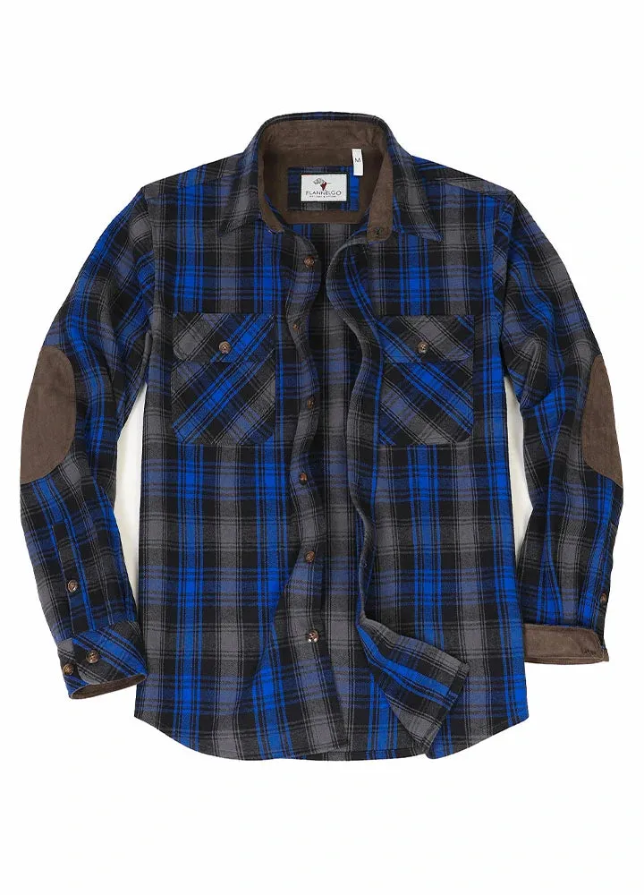 Men's Rugged Ridge Burlyweight Performance Flannel Shirt