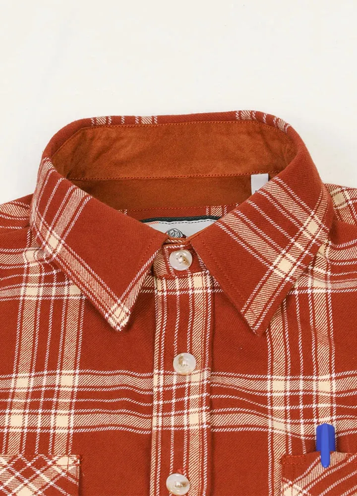 Men's Rugged Ridge Burlyweight Performance Flannel Shirt