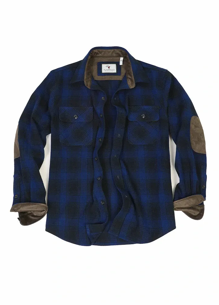 Men's Rugged Ridge Burlyweight Performance Flannel Shirt