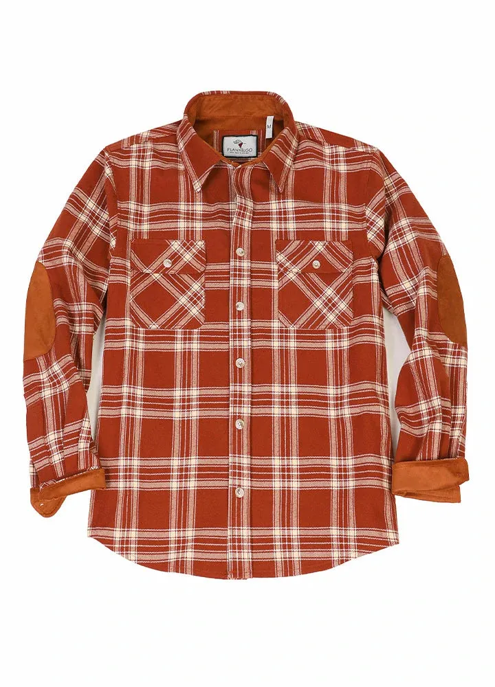 Men's Rugged Ridge Burlyweight Performance Flannel Shirt