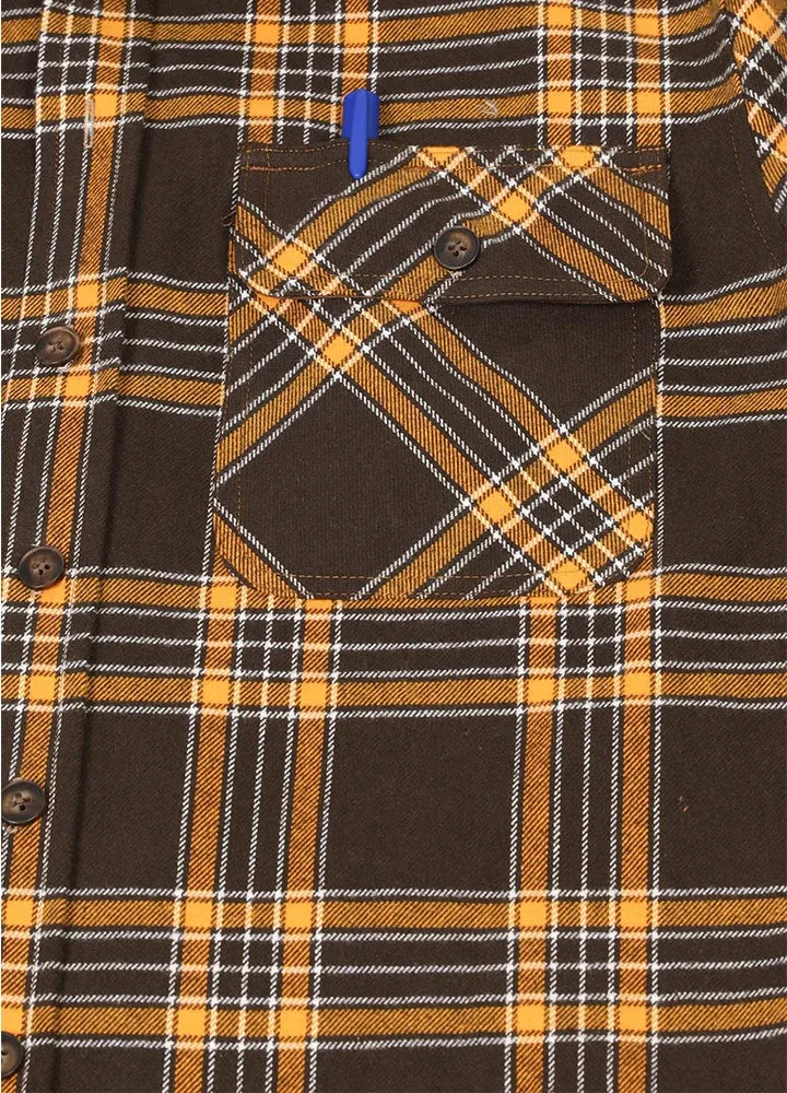 Men's Rugged Ridge Burlyweight Performance Flannel Shirt