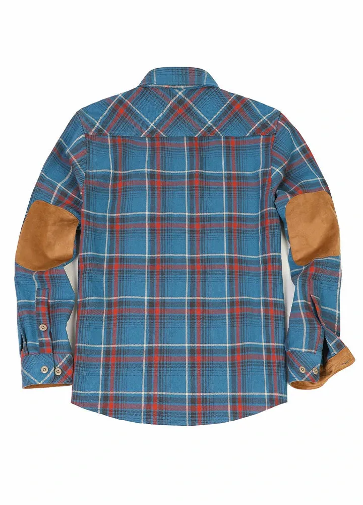 Men's Rugged Ridge Burlyweight Performance Flannel Shirt