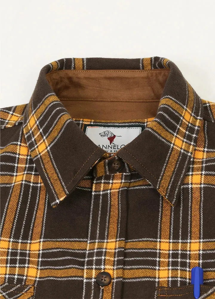 Men's Rugged Ridge Burlyweight Performance Flannel Shirt