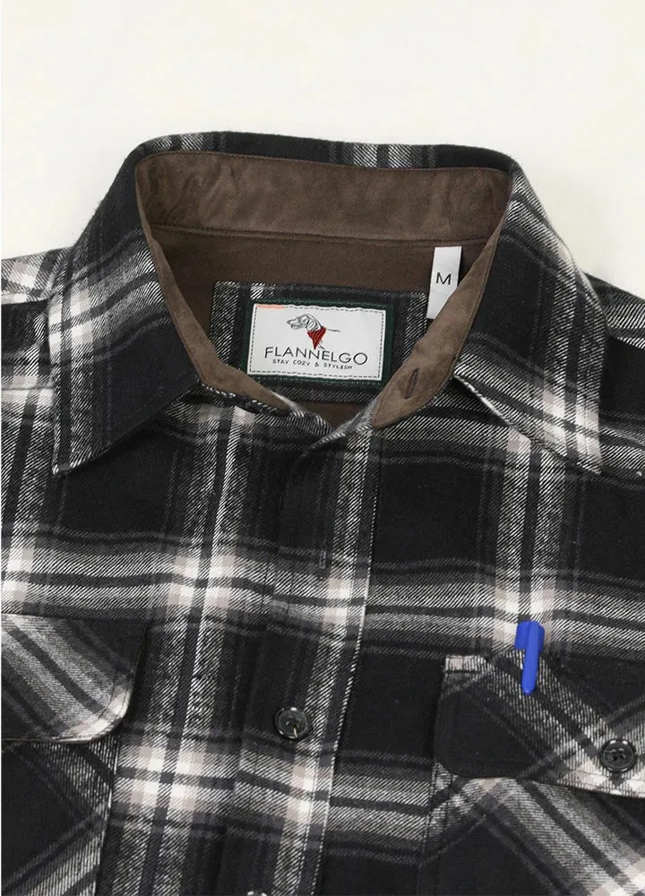 Men's Rugged Ridge Burlyweight Performance Flannel Shirt