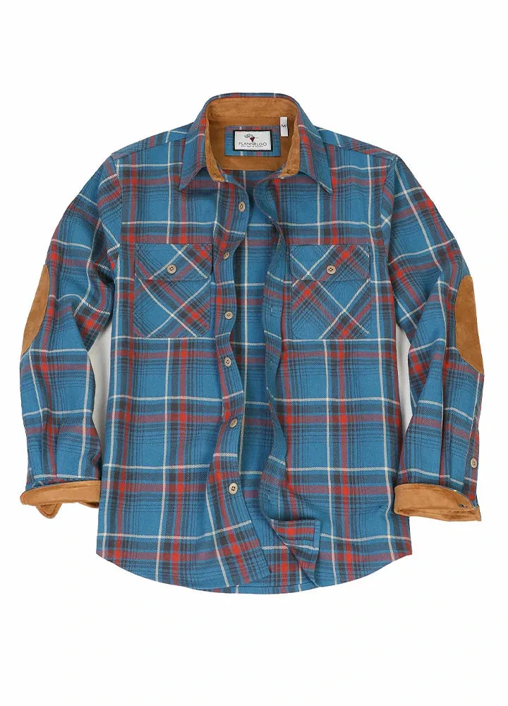 Men's Rugged Ridge Burlyweight Performance Flannel Shirt