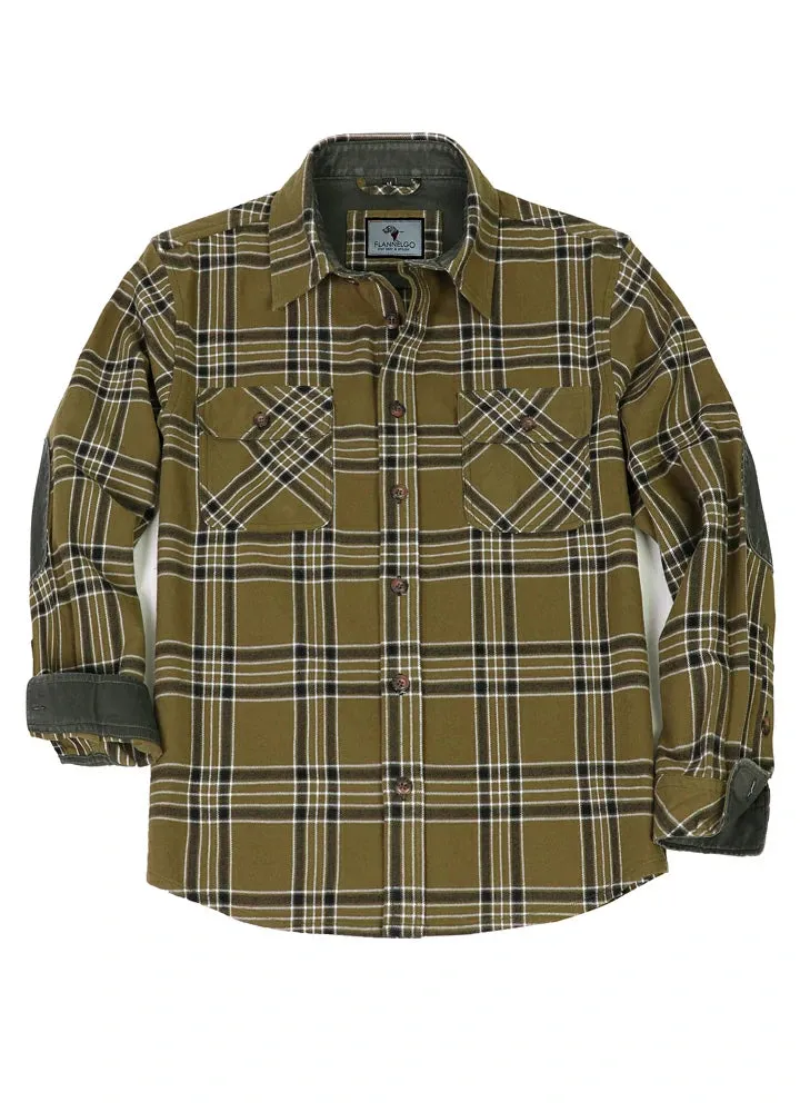 Men's Rugged Ridge Burlyweight Performance Flannel Shirt