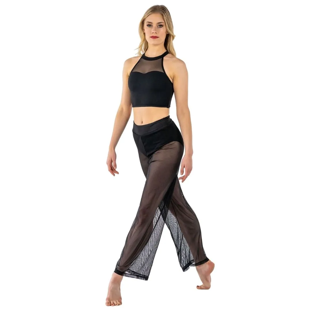 Mesh Performance Pant