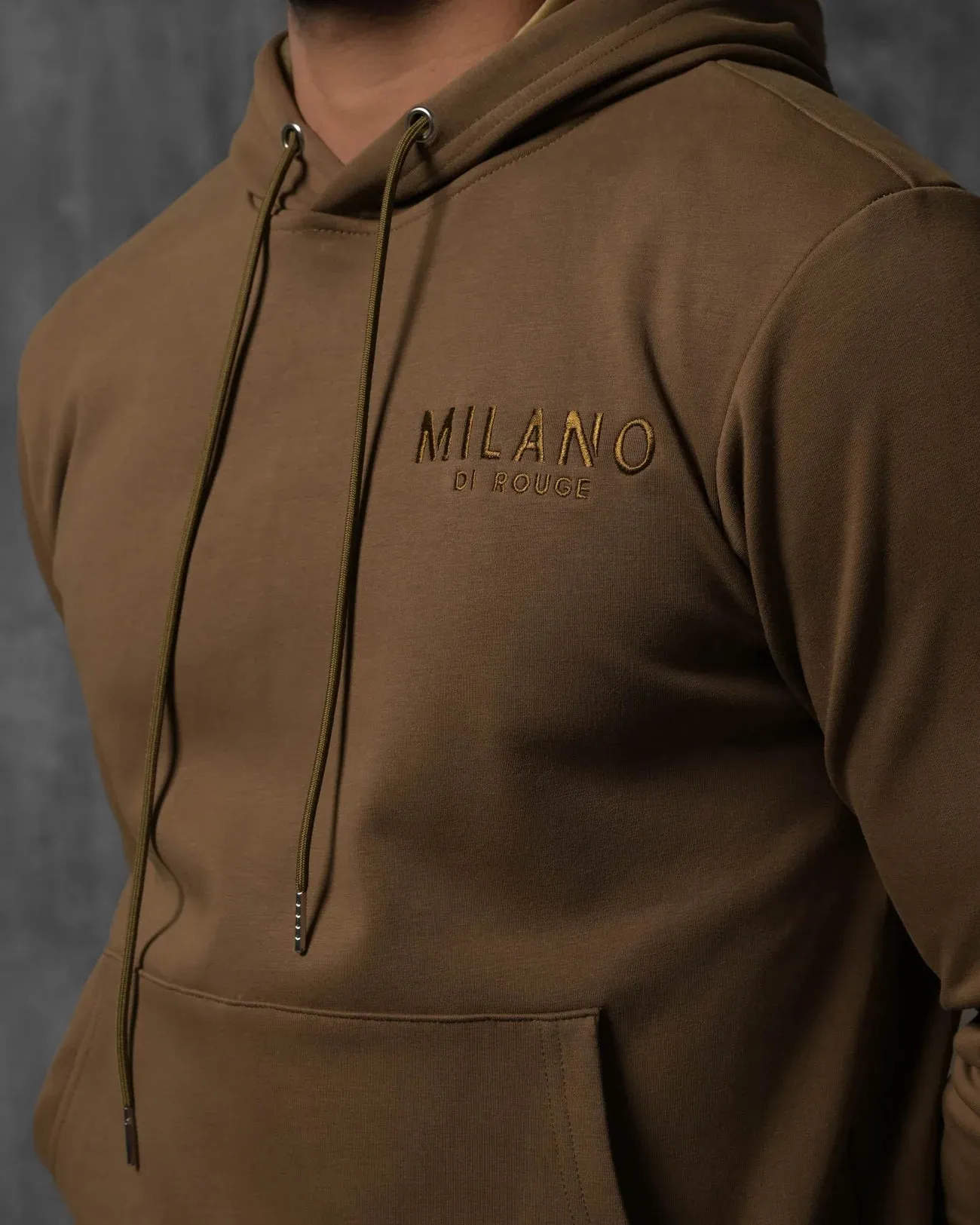 Miller Mono Hoodie