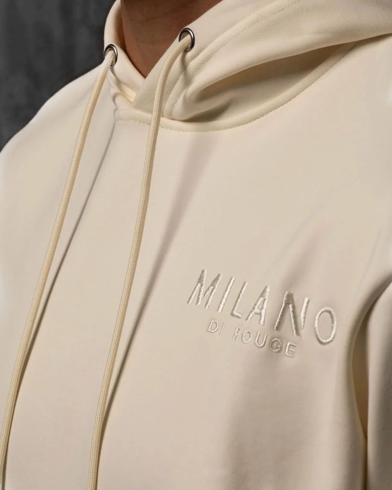 Miller Mono Hoodie