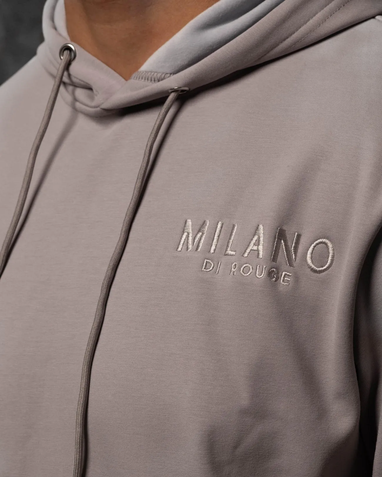 Miller Mono Hoodie