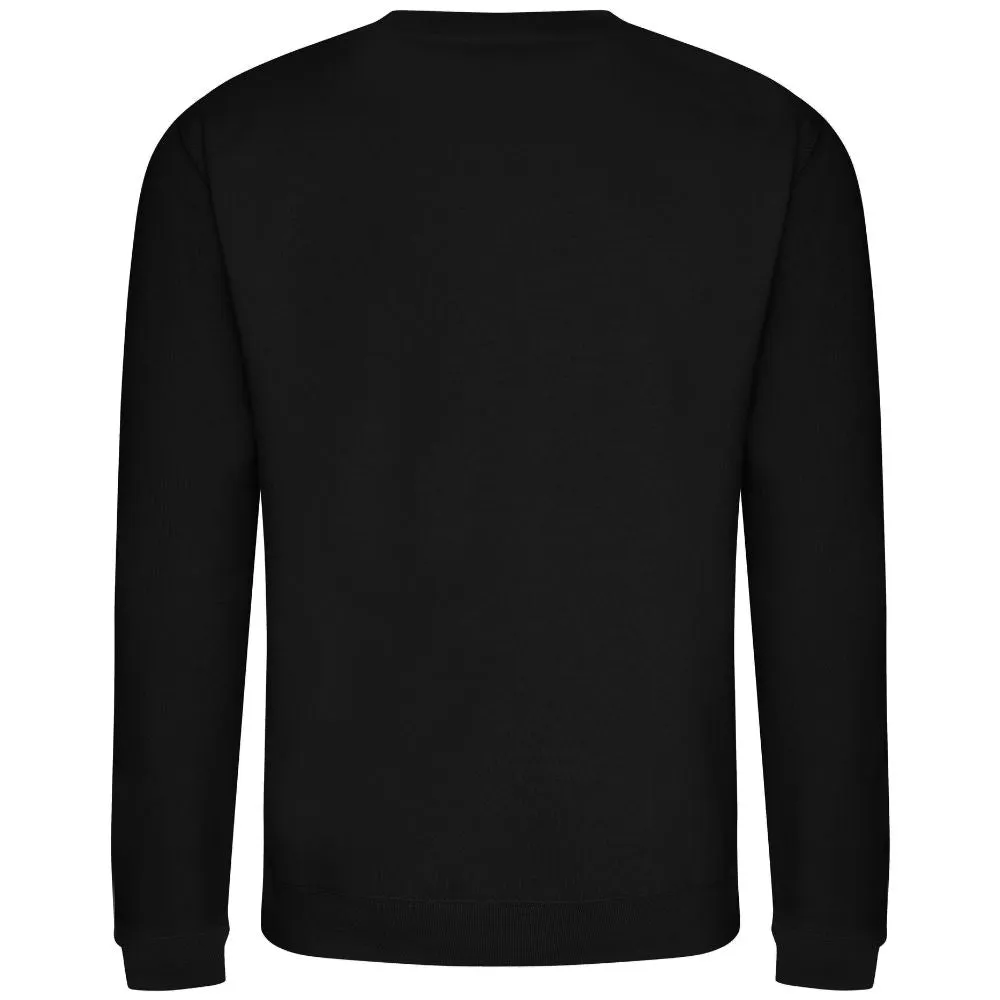 Mini Shield Sweater Deep Black