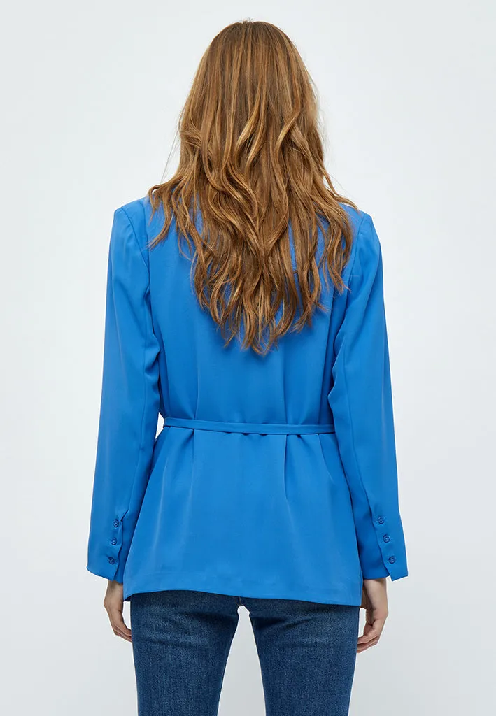 Mirell Blazer - Victoria Blue